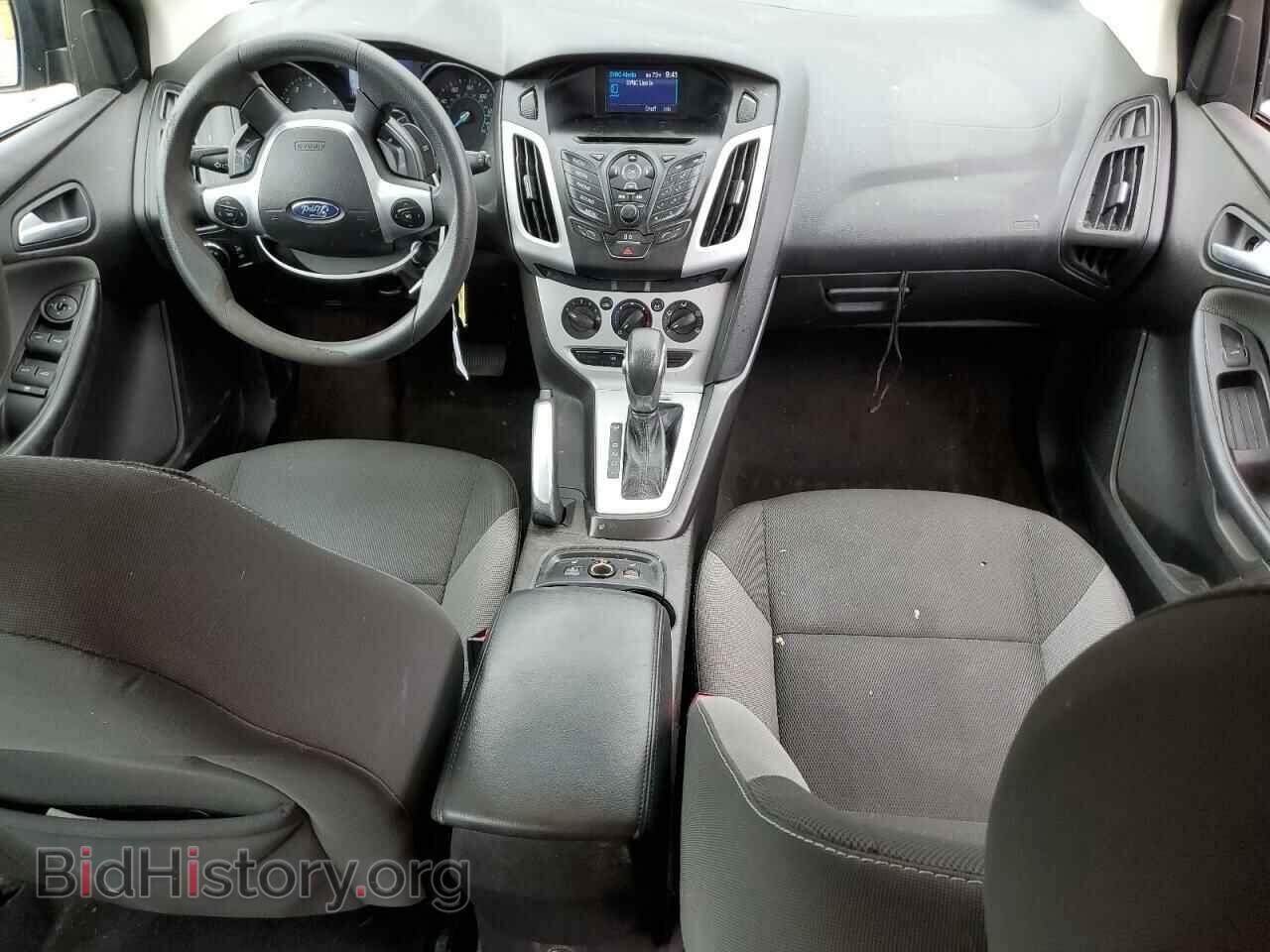 2013 FORD FOCUS - VIN: 1FADP3K29DL383329 - Photo 8