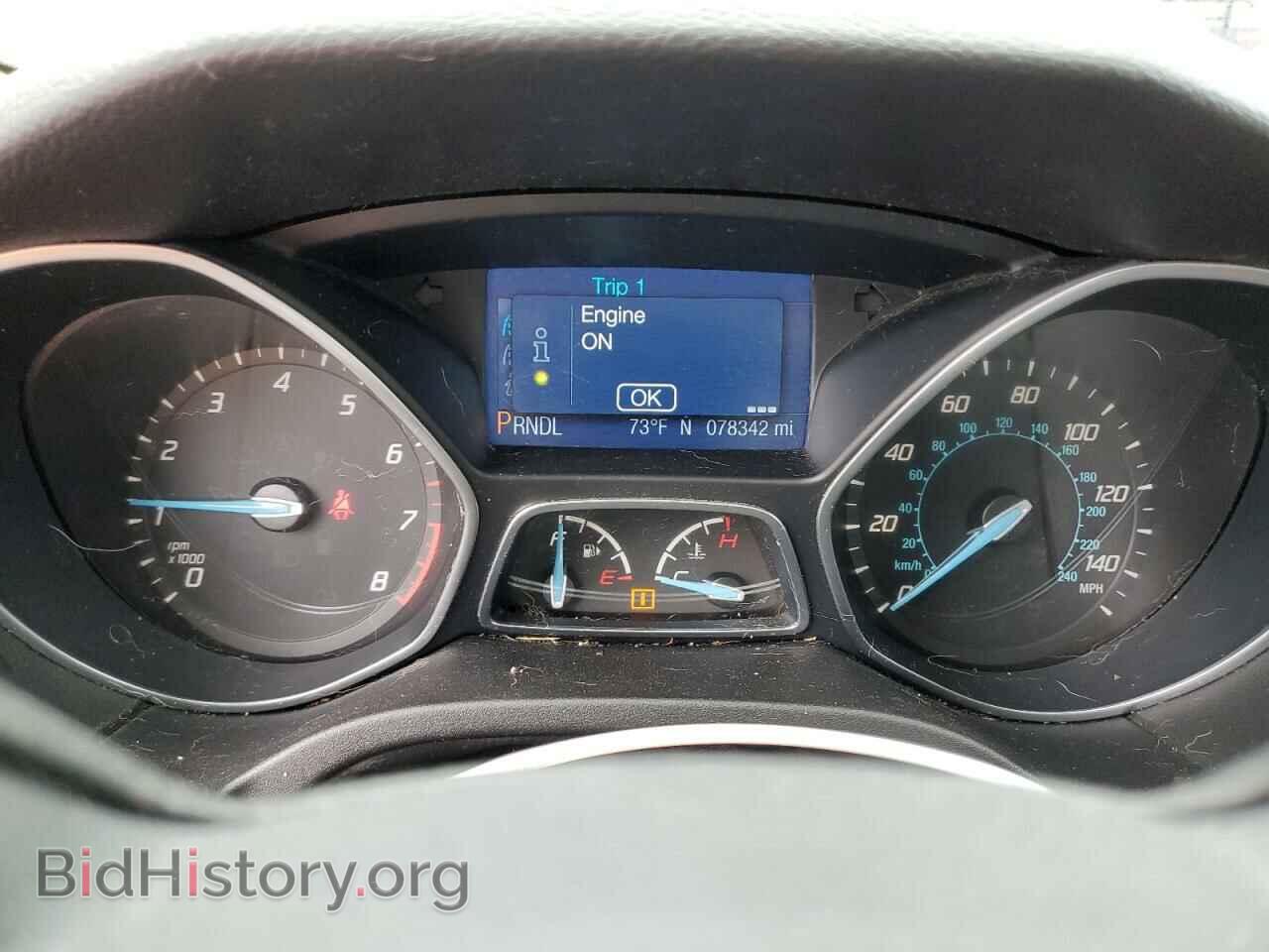 2013 FORD FOCUS - VIN: 1FADP3K29DL383329 - Photo 9
