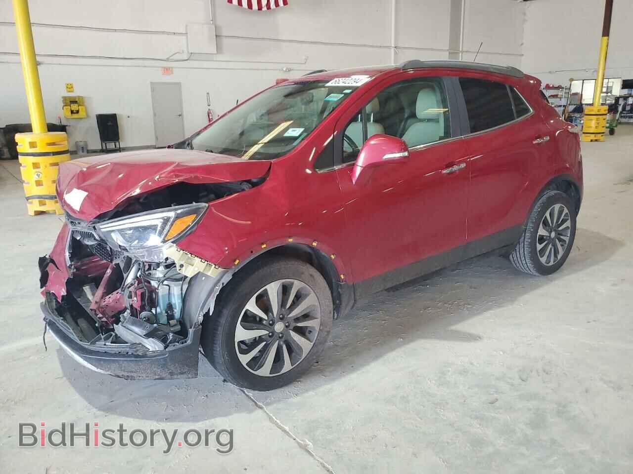 Photo KL4CJCSB2HB161440 - BUICK ENCORE 2017
