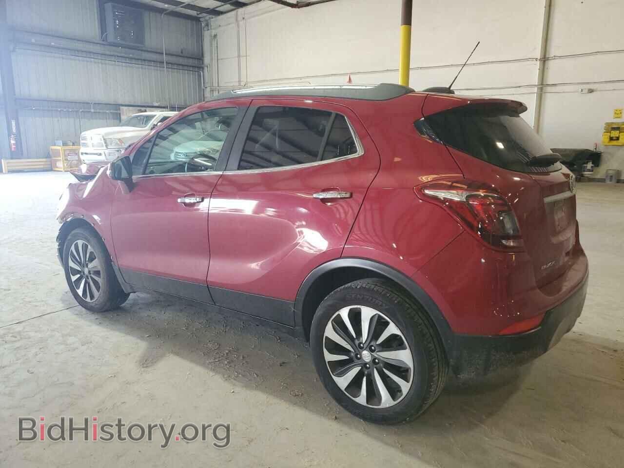 2017 BUICK ENCORE - VIN: KL4CJCSB2HB161440 - Фото 2