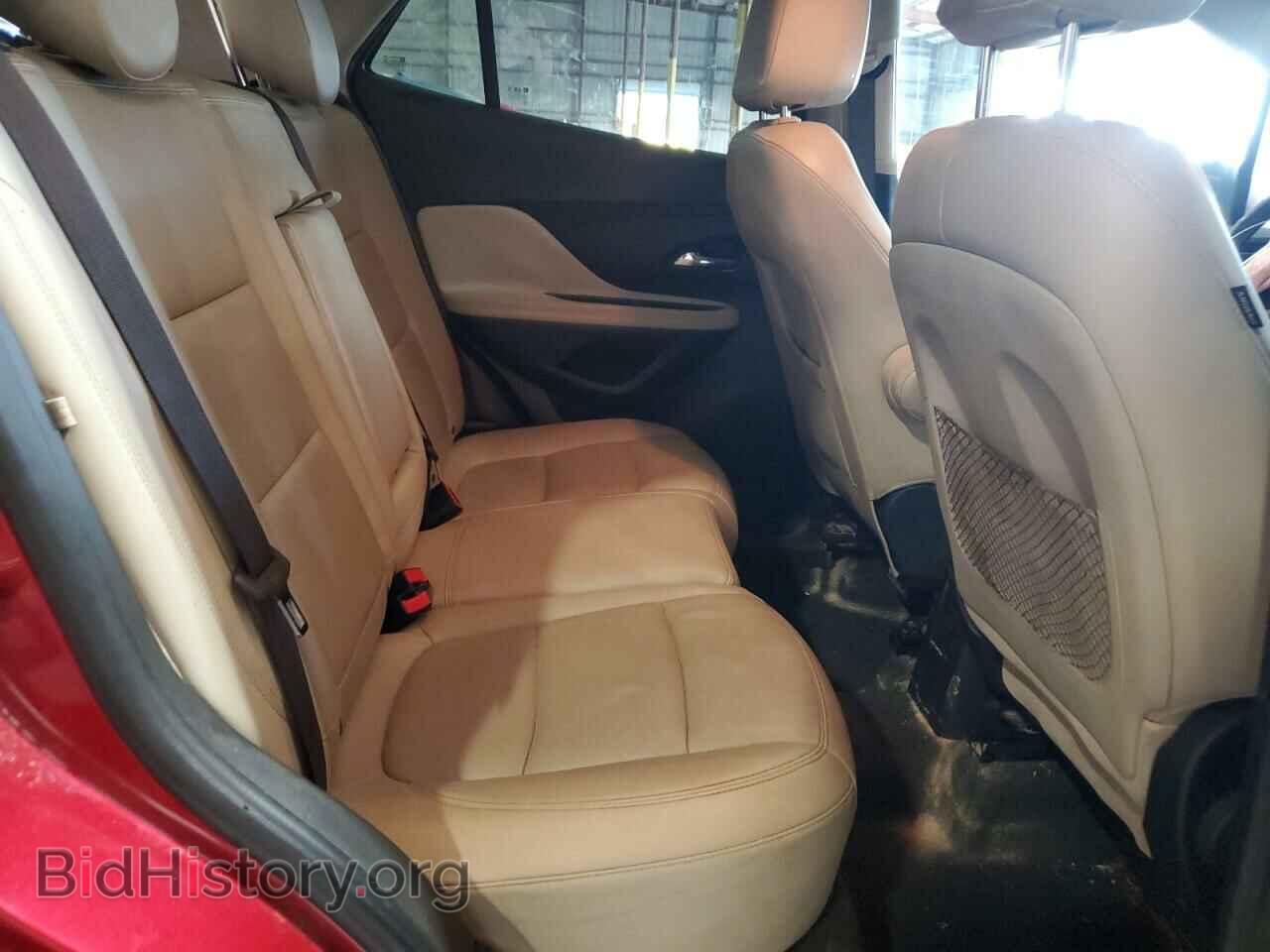 2017 BUICK ENCORE - VIN: KL4CJCSB2HB161440 - Фото 11