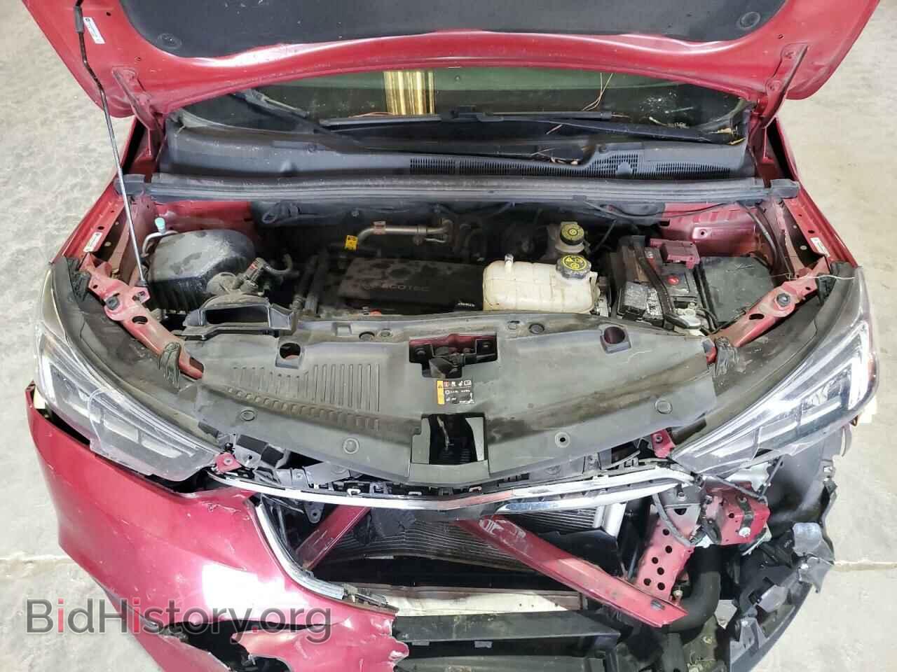 2017 BUICK ENCORE - VIN: KL4CJCSB2HB161440 - Фото 12