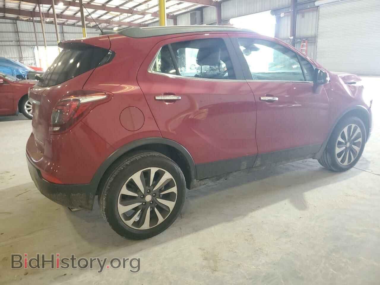 2017 BUICK ENCORE - VIN: KL4CJCSB2HB161440 - Фото 3