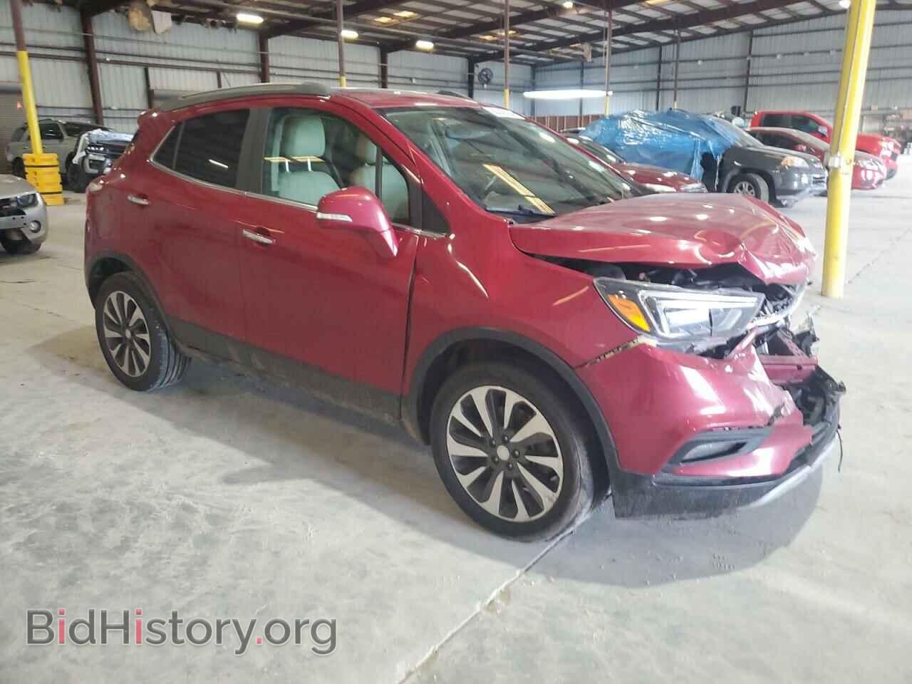 2017 BUICK ENCORE - VIN: KL4CJCSB2HB161440 - Фото 4