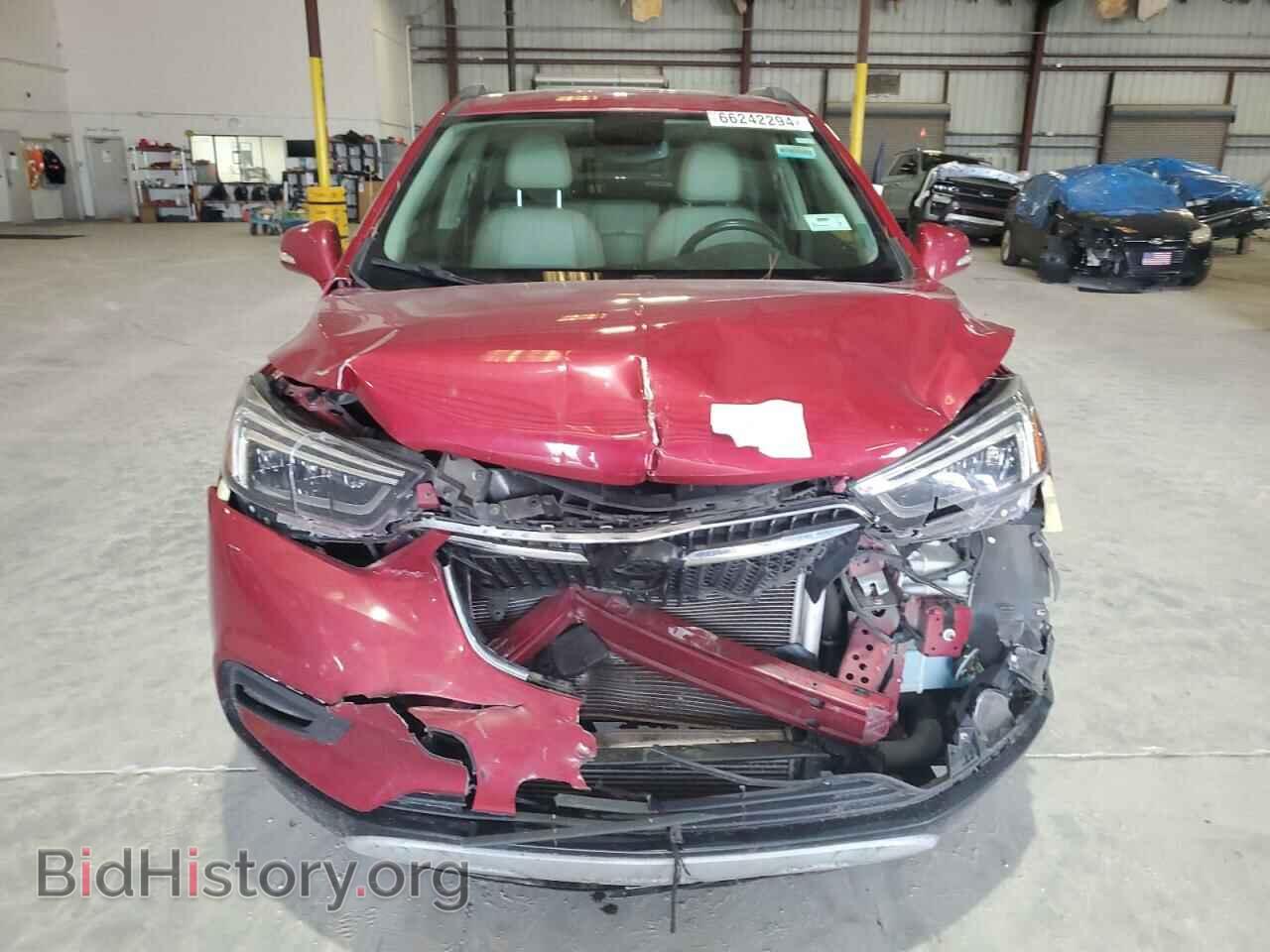 2017 BUICK ENCORE - VIN: KL4CJCSB2HB161440 - Фото 5