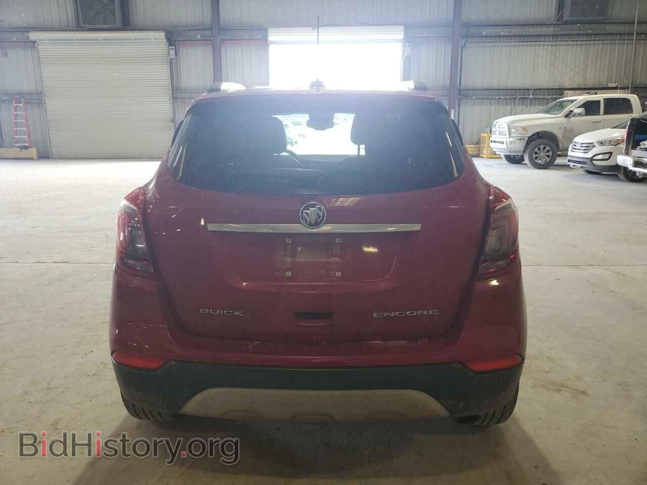 2017 BUICK ENCORE - VIN: KL4CJCSB2HB161440 - Фото 6