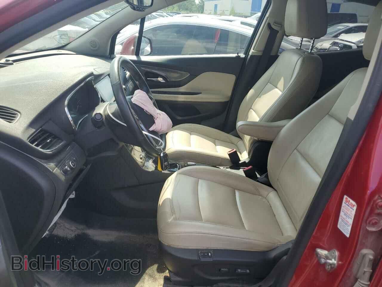 2017 BUICK ENCORE - VIN: KL4CJCSB2HB161440 - Фото 7