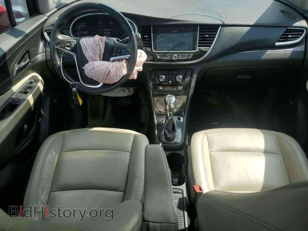 2017 BUICK ENCORE - VIN: KL4CJCSB2HB161440 - Фото 8