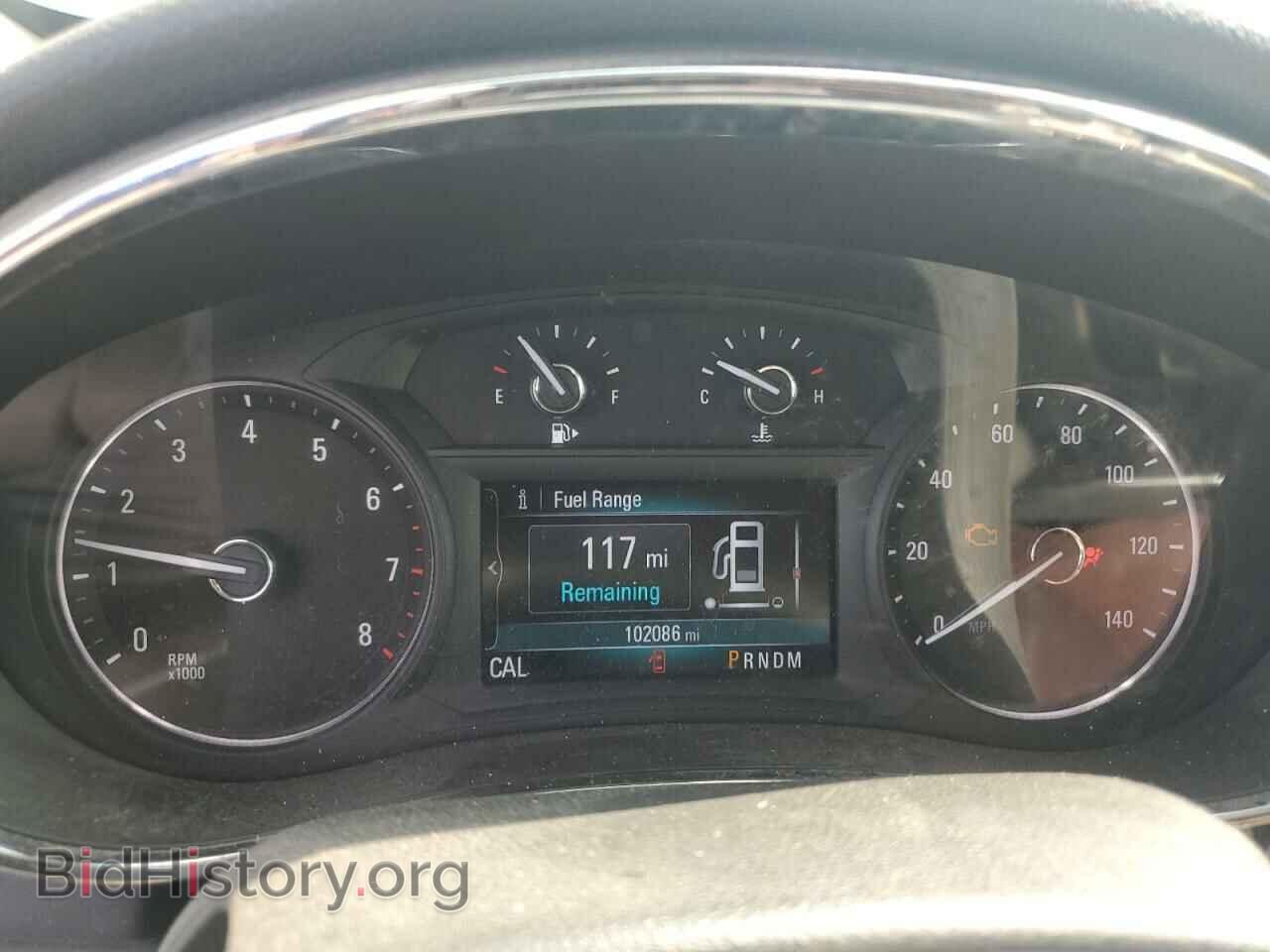 2017 BUICK ENCORE - VIN: KL4CJCSB2HB161440 - Фото 9