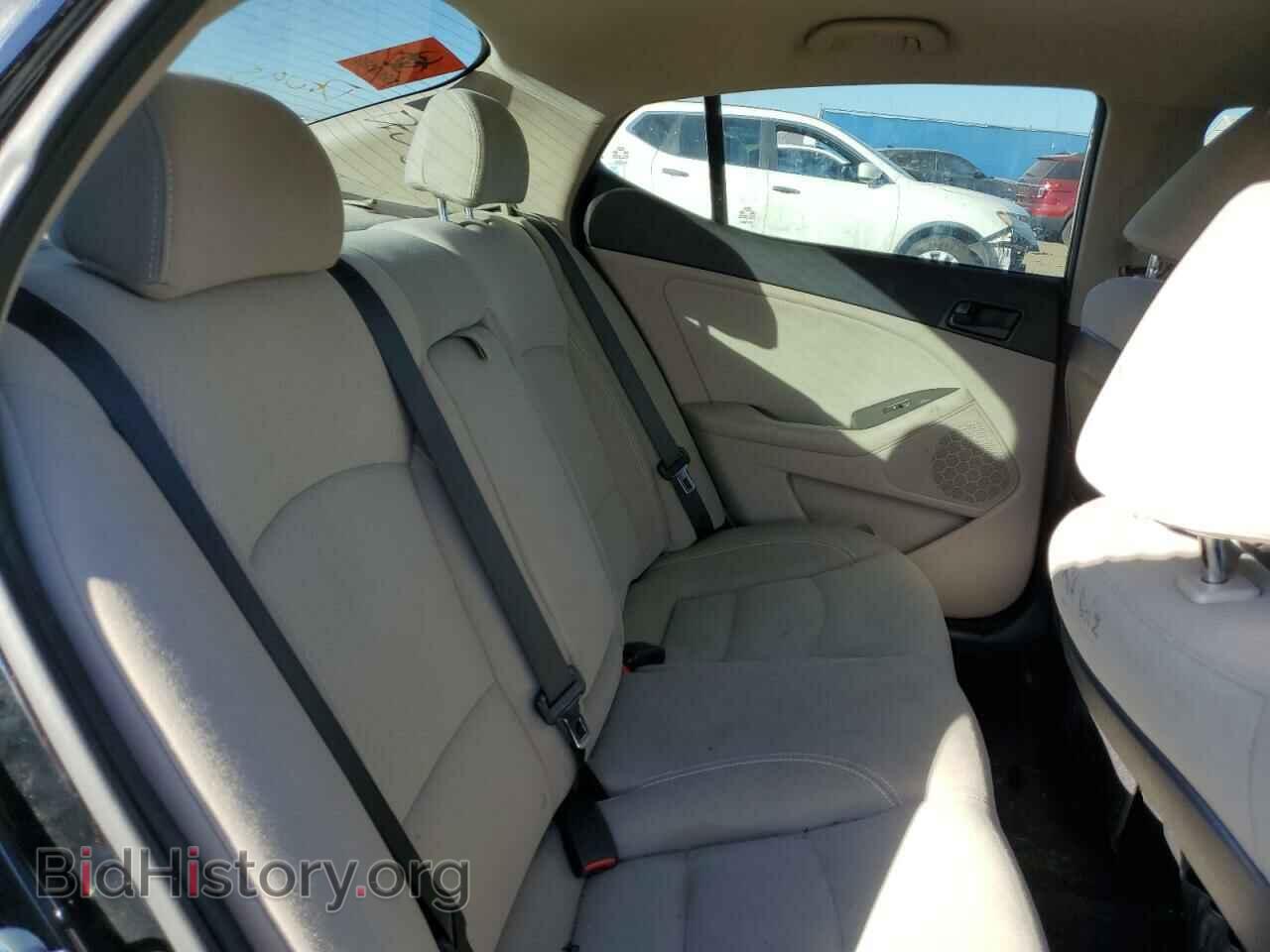 2014 KIA OPTIMA - VIN: 5XXGM4A77EG297912 - Фото 6