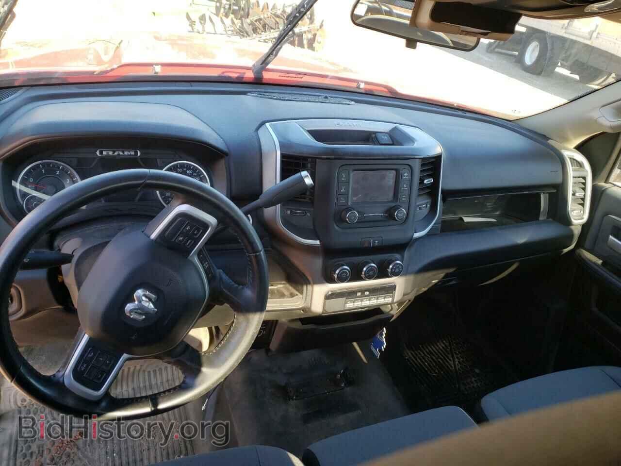 2020 RAM 5500 - VIN: 3C7WRMDLXLG189755 - Фото 8