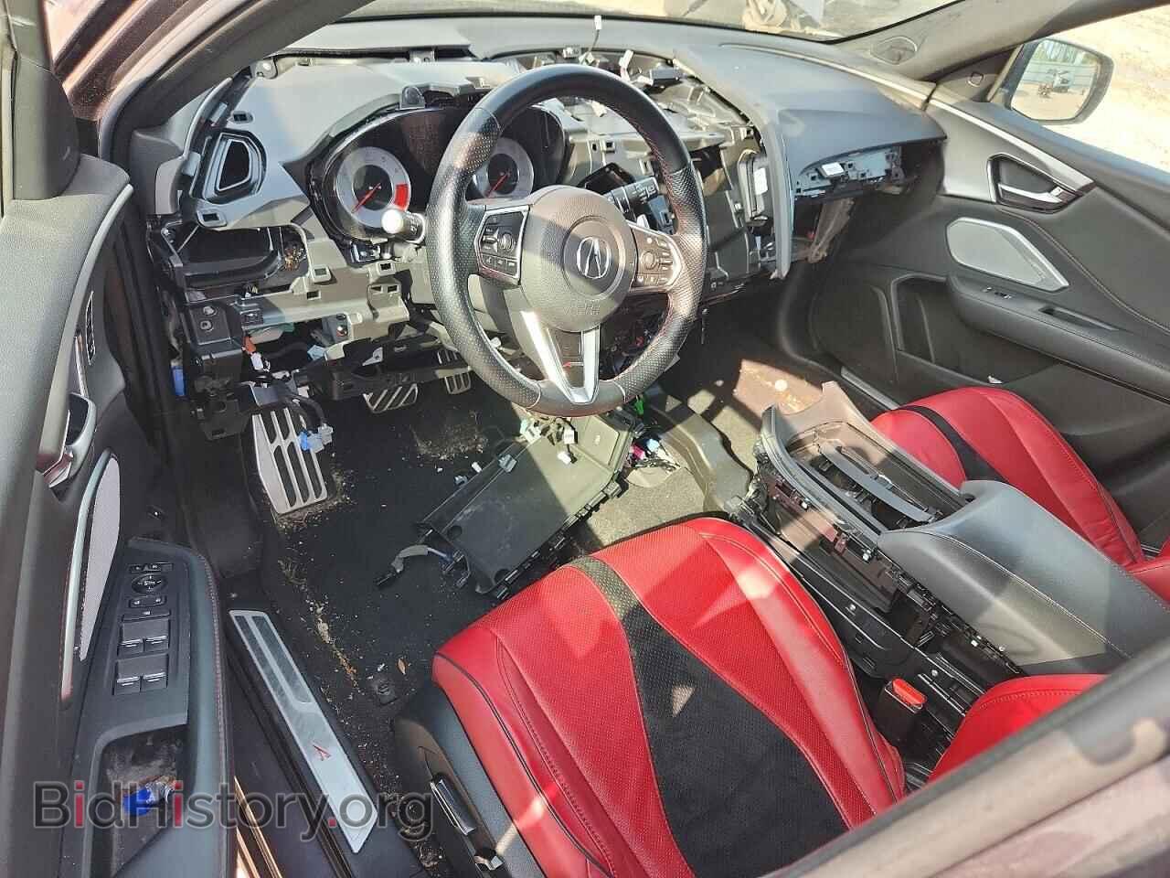 2021 ACURA RDX - VIN: 5J8TC2H62ML046007 - Фото 8
