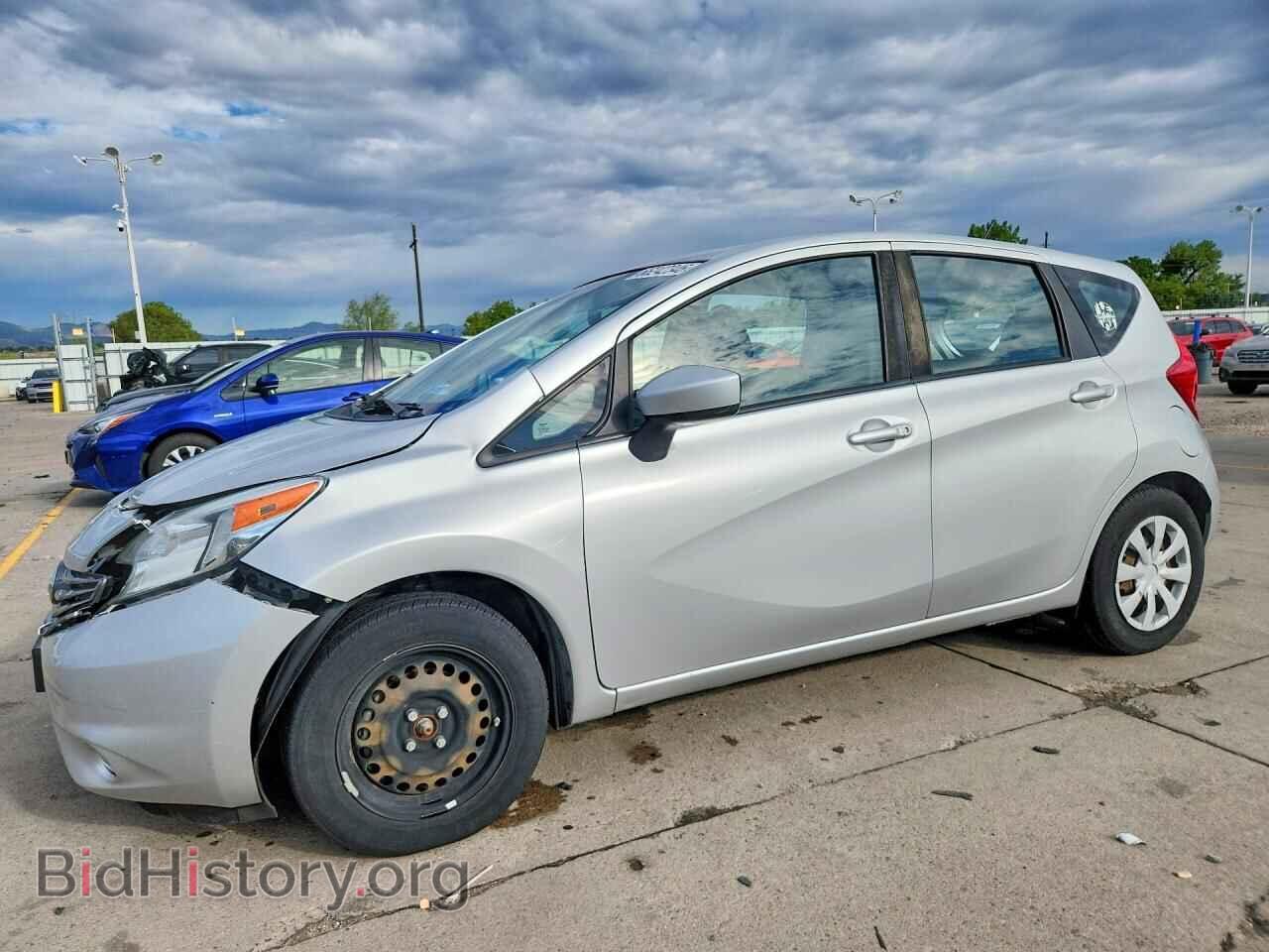 Фотография 3N1CE2CP6GL401300 - NISSAN VERSA 2016