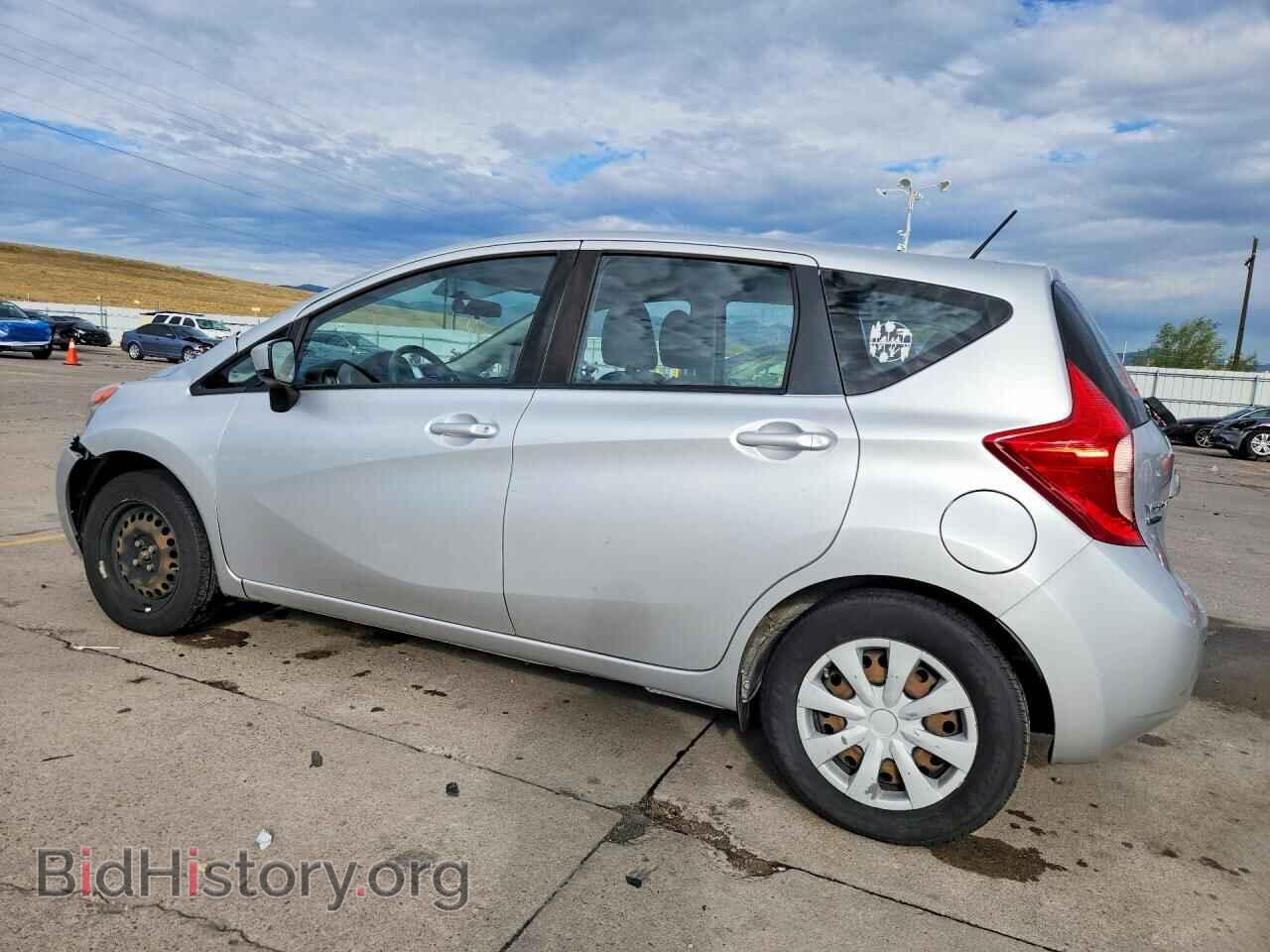 2016 NISSAN VERSA - VIN: 3N1CE2CP6GL401300 - Фото 2
