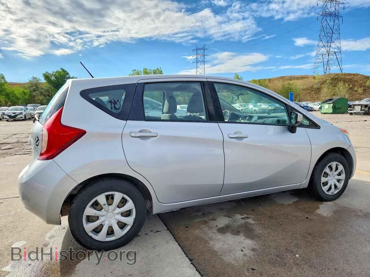 2016 NISSAN VERSA - VIN: 3N1CE2CP6GL401300 - Фото 3