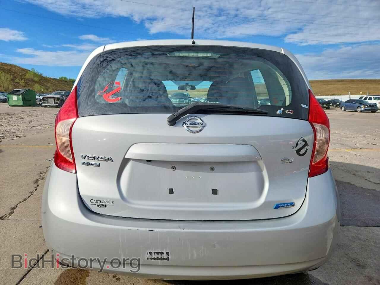 2016 NISSAN VERSA - VIN: 3N1CE2CP6GL401300 - Фото 6