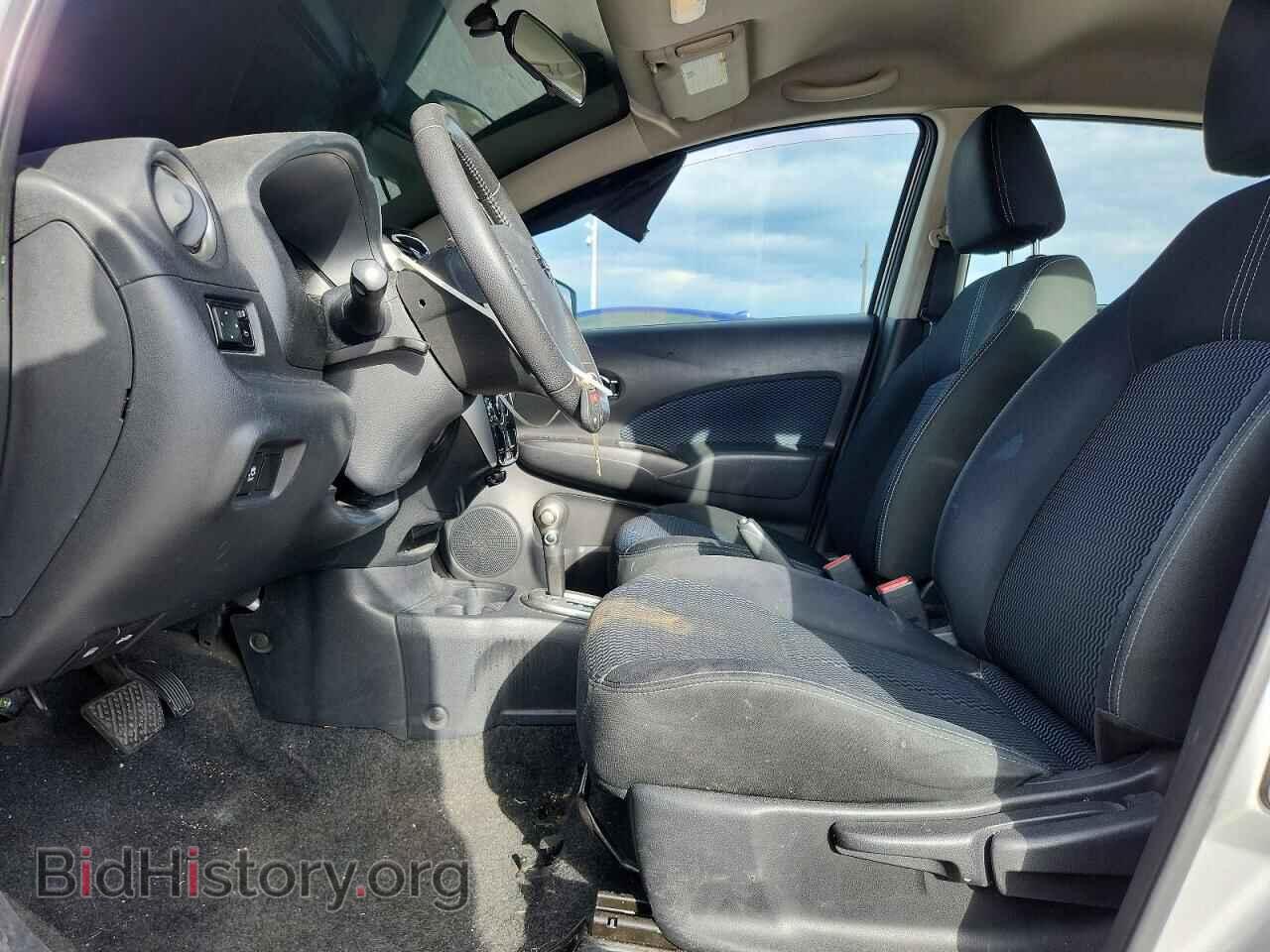 2016 NISSAN VERSA - VIN: 3N1CE2CP6GL401300 - Фото 7