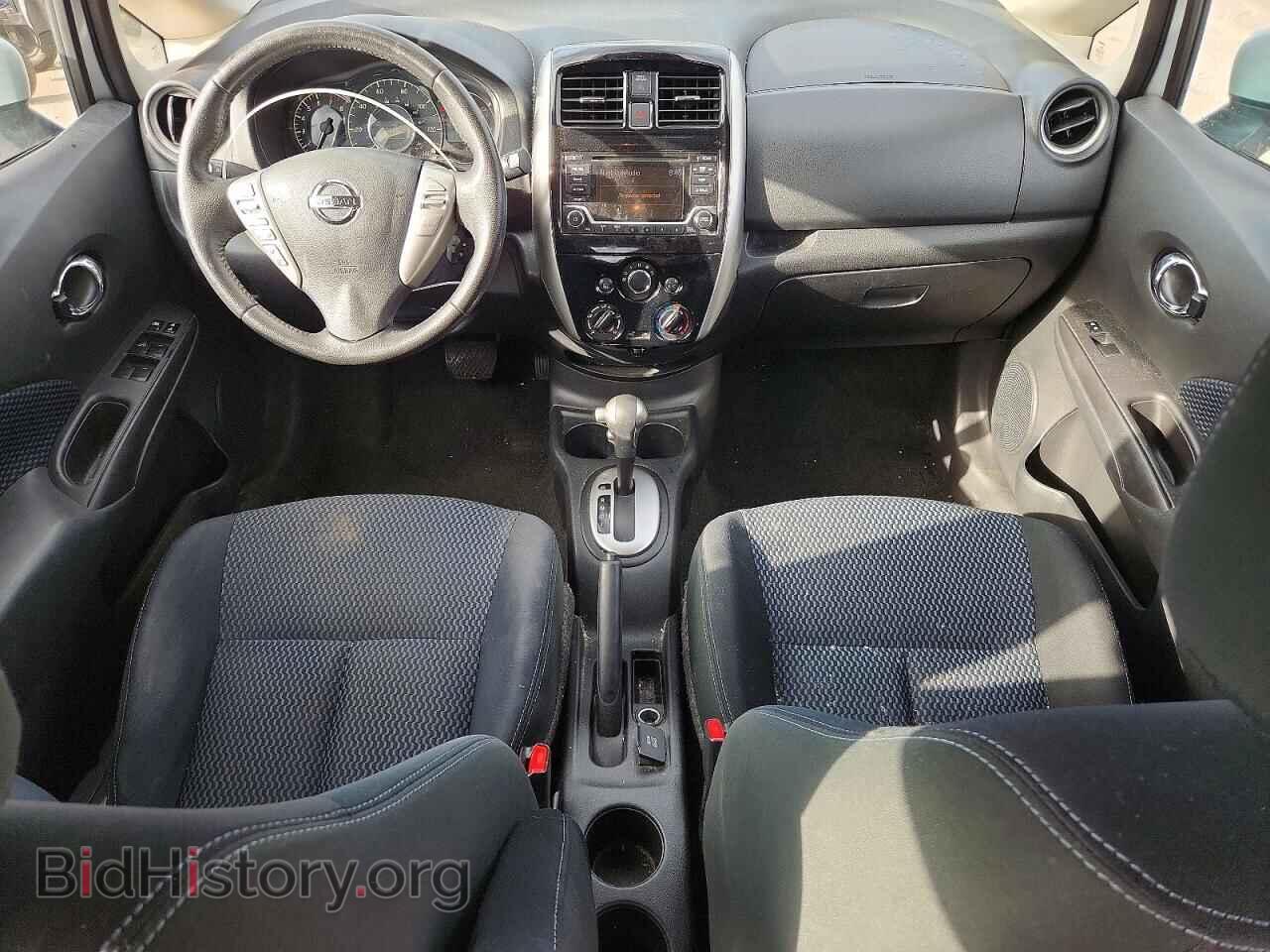 2016 NISSAN VERSA - VIN: 3N1CE2CP6GL401300 - Фото 8