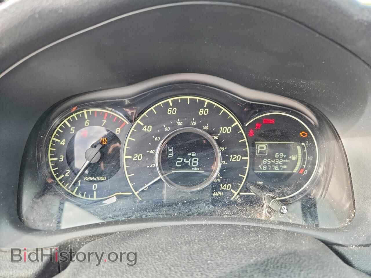 2016 NISSAN VERSA - VIN: 3N1CE2CP6GL401300 - Фото 9