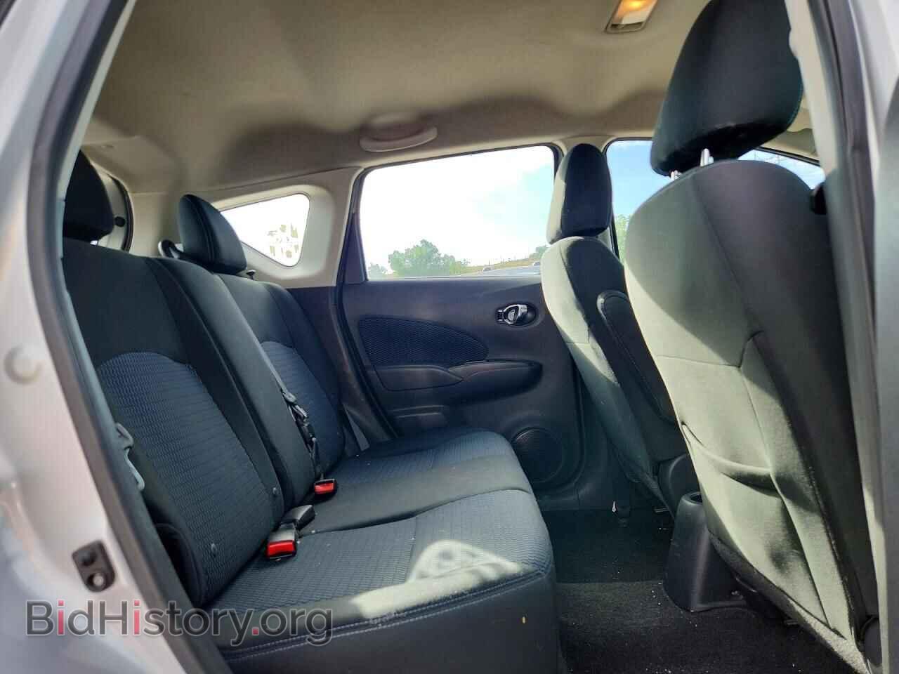 2016 NISSAN VERSA - VIN: 3N1CE2CP6GL401300 - Фото 10