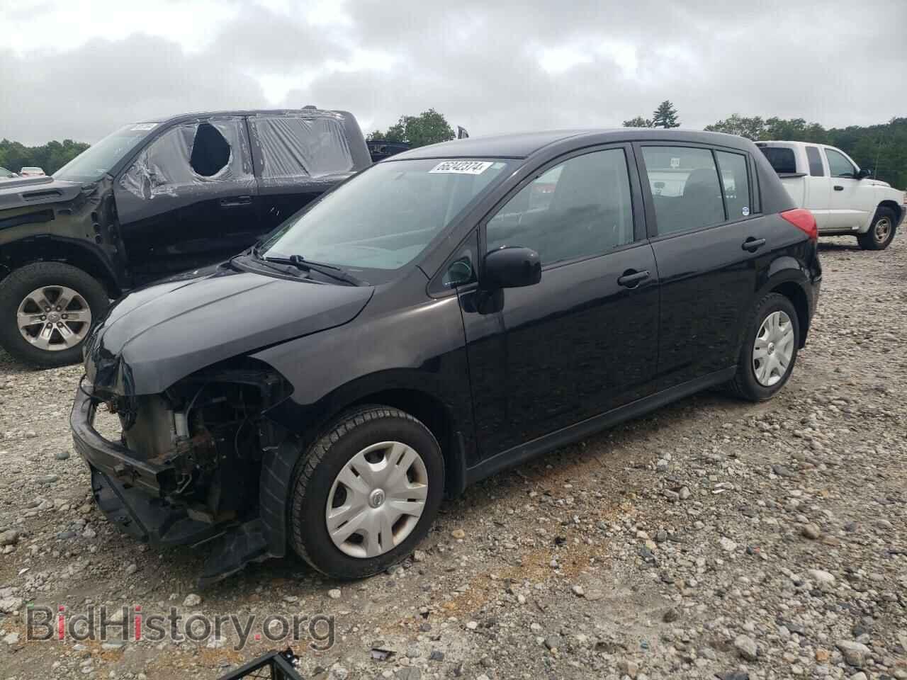 Фотография 3N1BC1CP9CK294996 - NISSAN VERSA 2012
