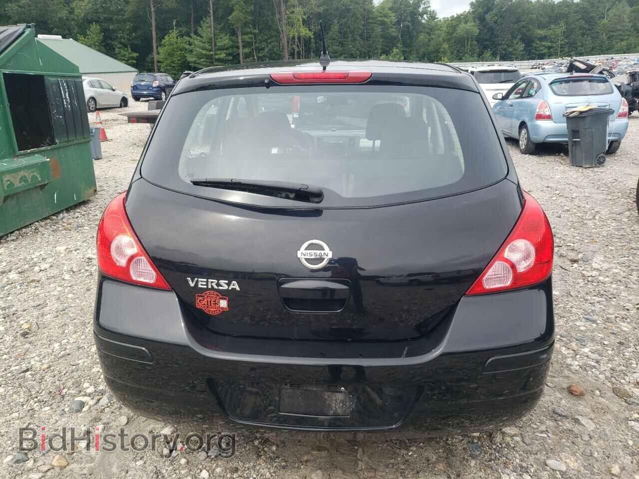 2012 NISSAN VERSA - VIN: 3N1BC1CP9CK294996 - Фото 6