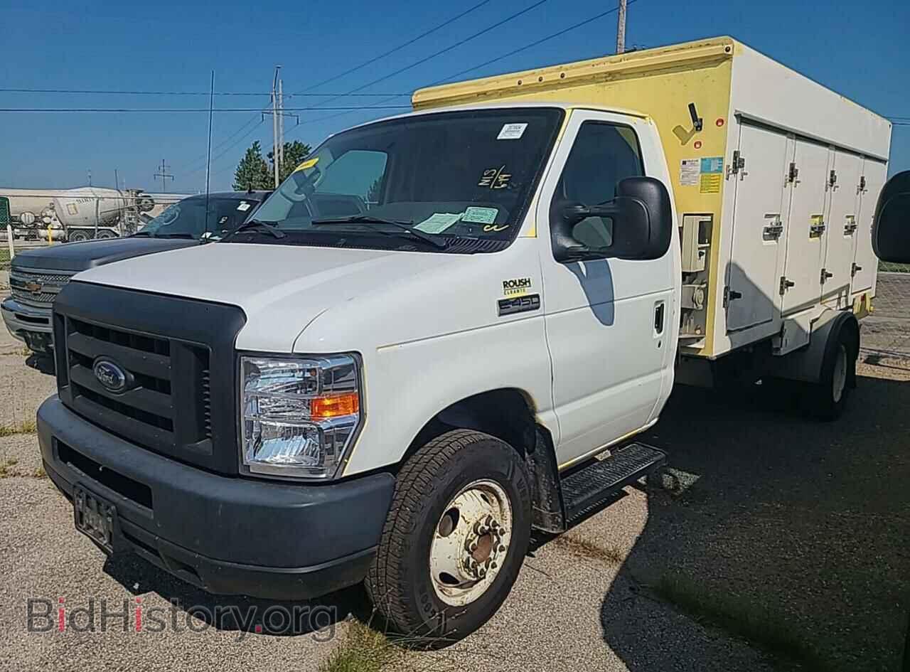 2017 FORD ALL Models - VIN: 1FDXE4FS4HDC72213 - Фото 2