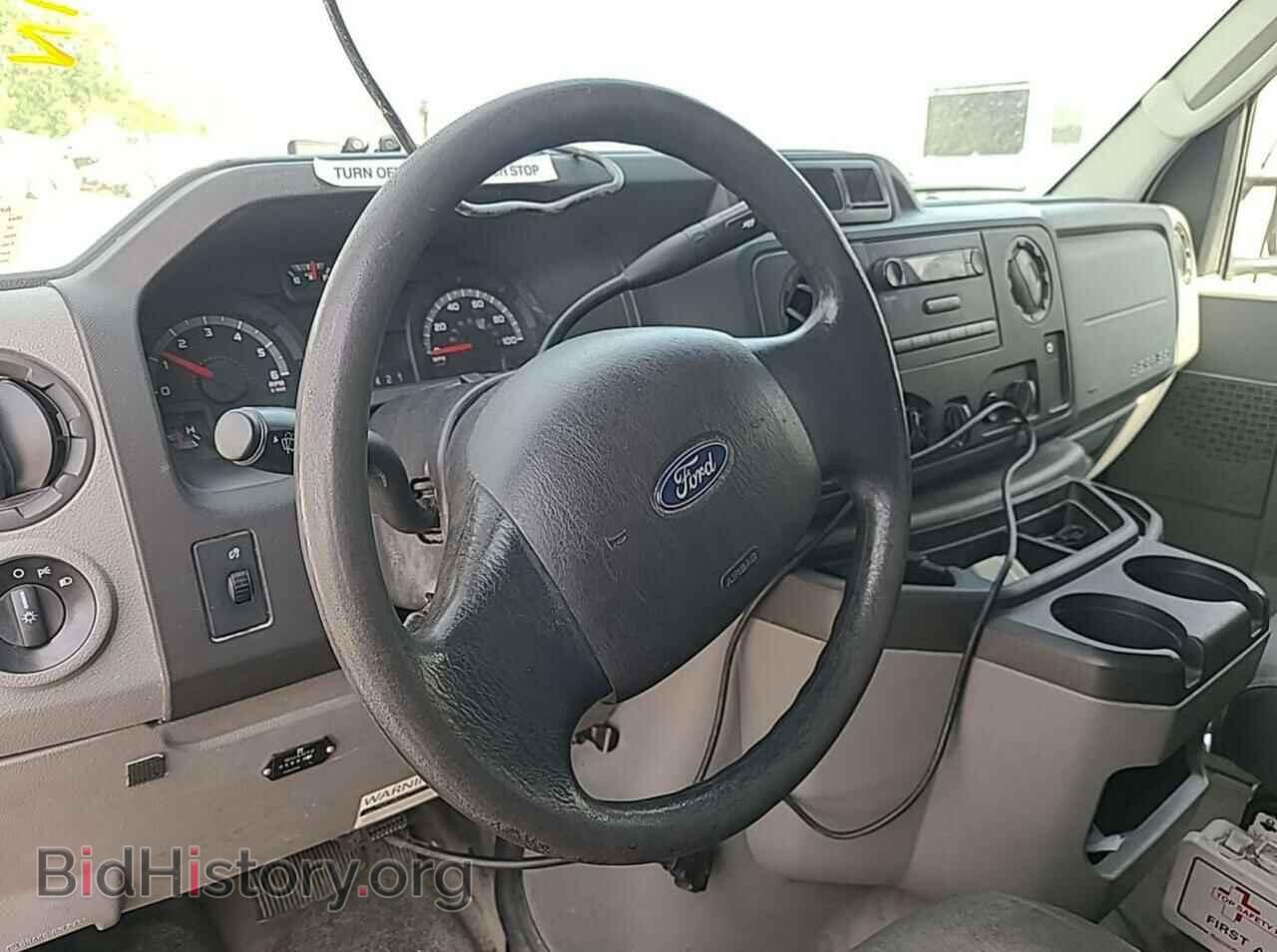 2017 FORD ALL Models - VIN: 1FDXE4FS4HDC72213 - Фото 9