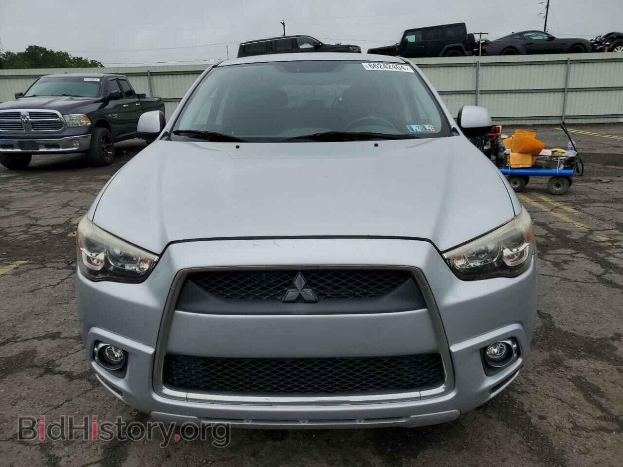 2012 MITSUBISHI OUTLANDER - VIN: JA4AR4AU3CZ005691 - Фото 5