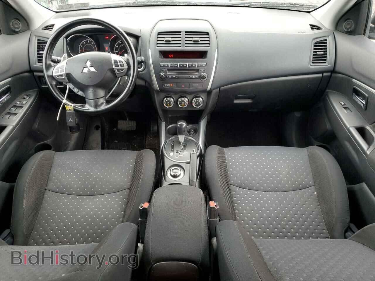 2012 MITSUBISHI OUTLANDER - VIN: JA4AR4AU3CZ005691 - Фото 8