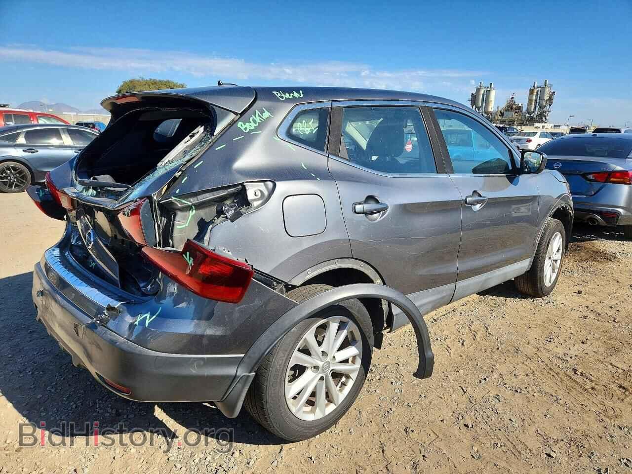 2017 NISSAN ROGUE - VIN: JN1BJ1CP5HW022012 - Фото 3