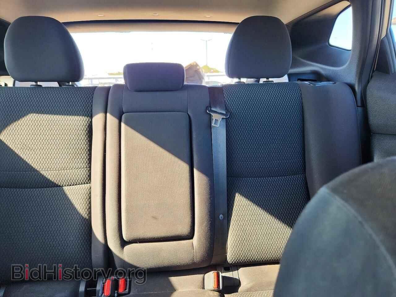 2017 NISSAN ROGUE - VIN: JN1BJ1CP5HW022012 - Фото 10