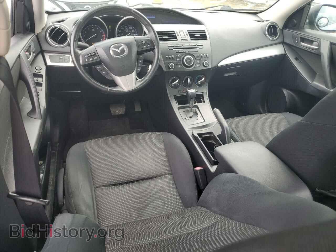 2012 MAZDA 3 - VIN: JM1BL1V8XC1542435 - Фото 8