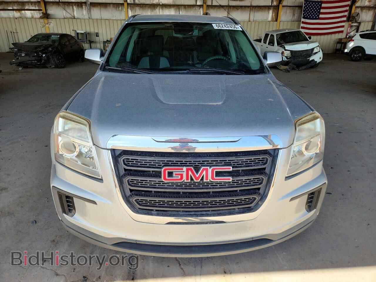 2016 GMC TERRAIN - VIN: 2GKALMEK9G6199827 - Photo 5