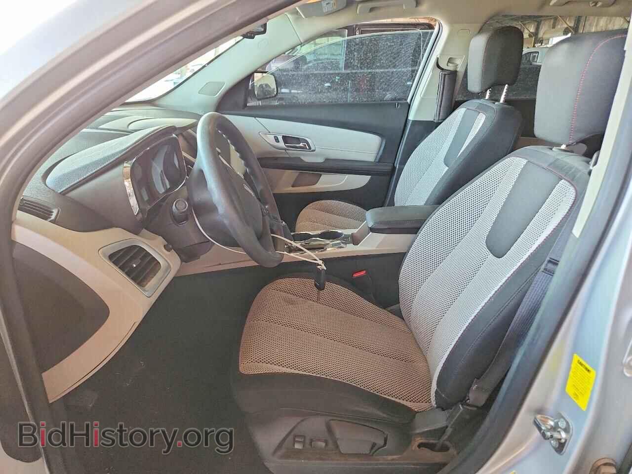 2016 GMC TERRAIN - VIN: 2GKALMEK9G6199827 - Photo 7