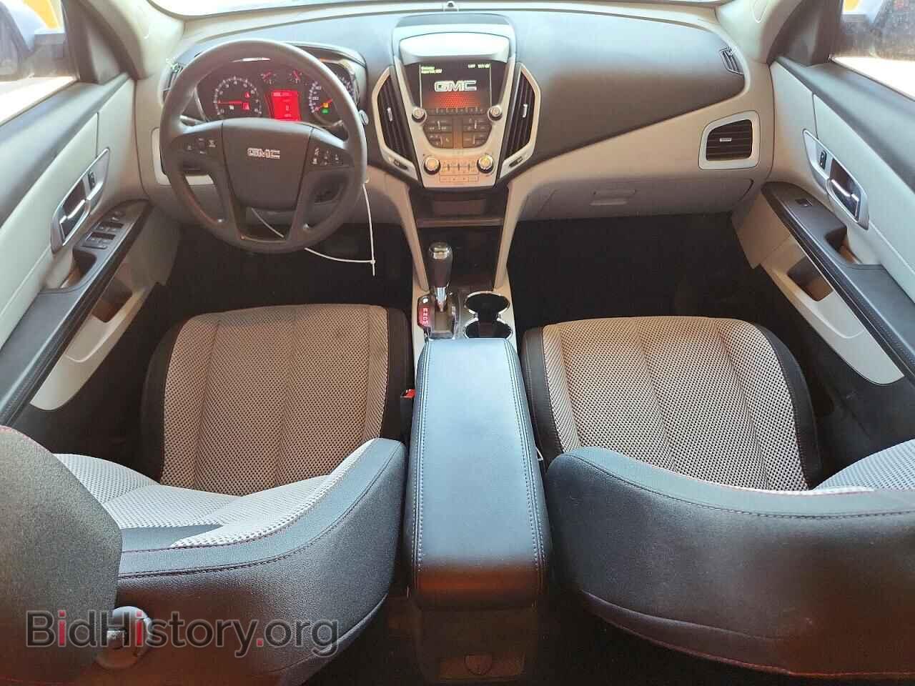 2016 GMC TERRAIN - VIN: 2GKALMEK9G6199827 - Photo 8