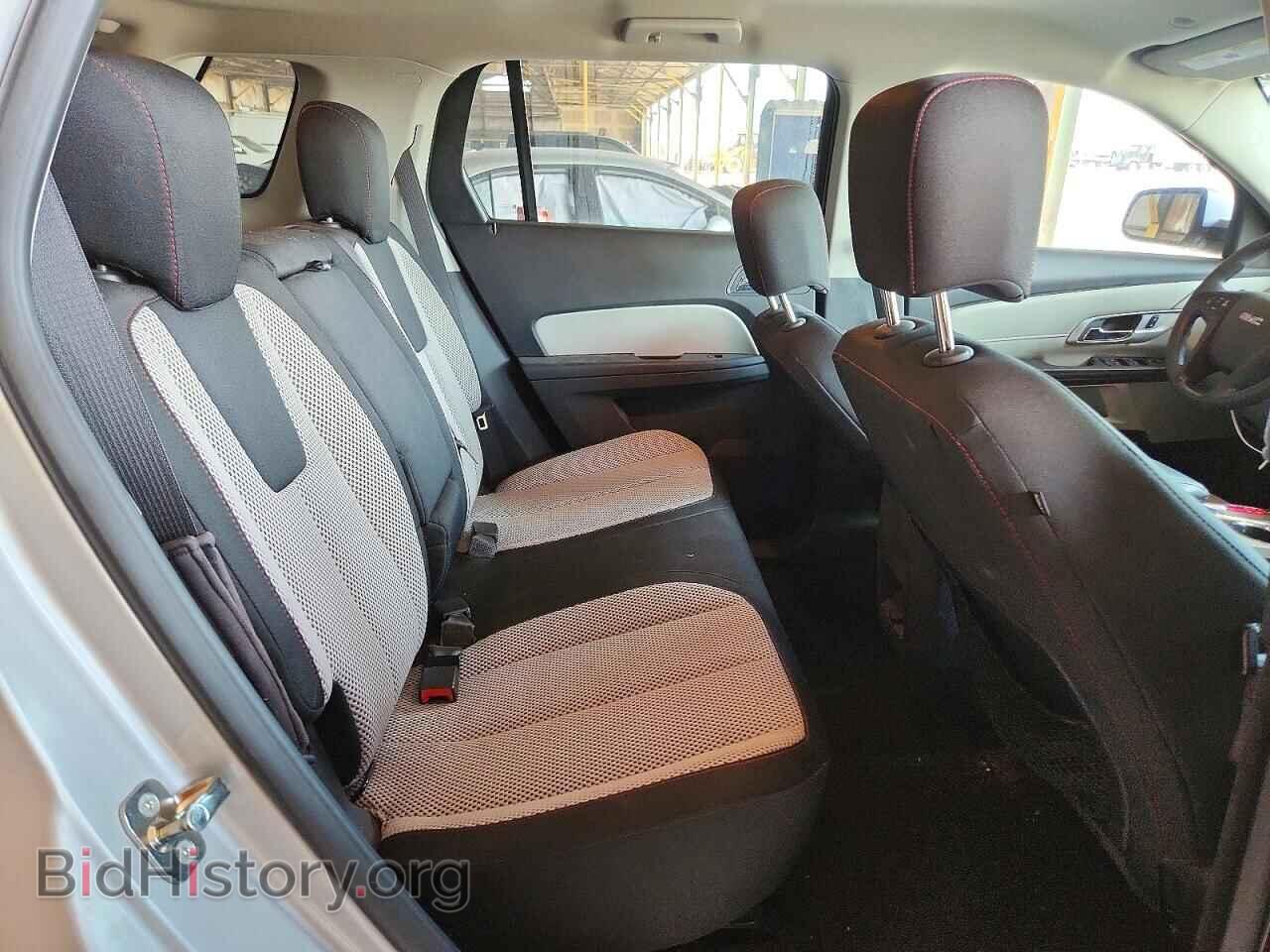 2016 GMC TERRAIN - VIN: 2GKALMEK9G6199827 - Photo 10