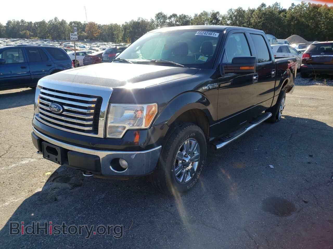 2012 FORD F-150 - VIN: 1FTFW1EF9CKD03265 - Фото 2