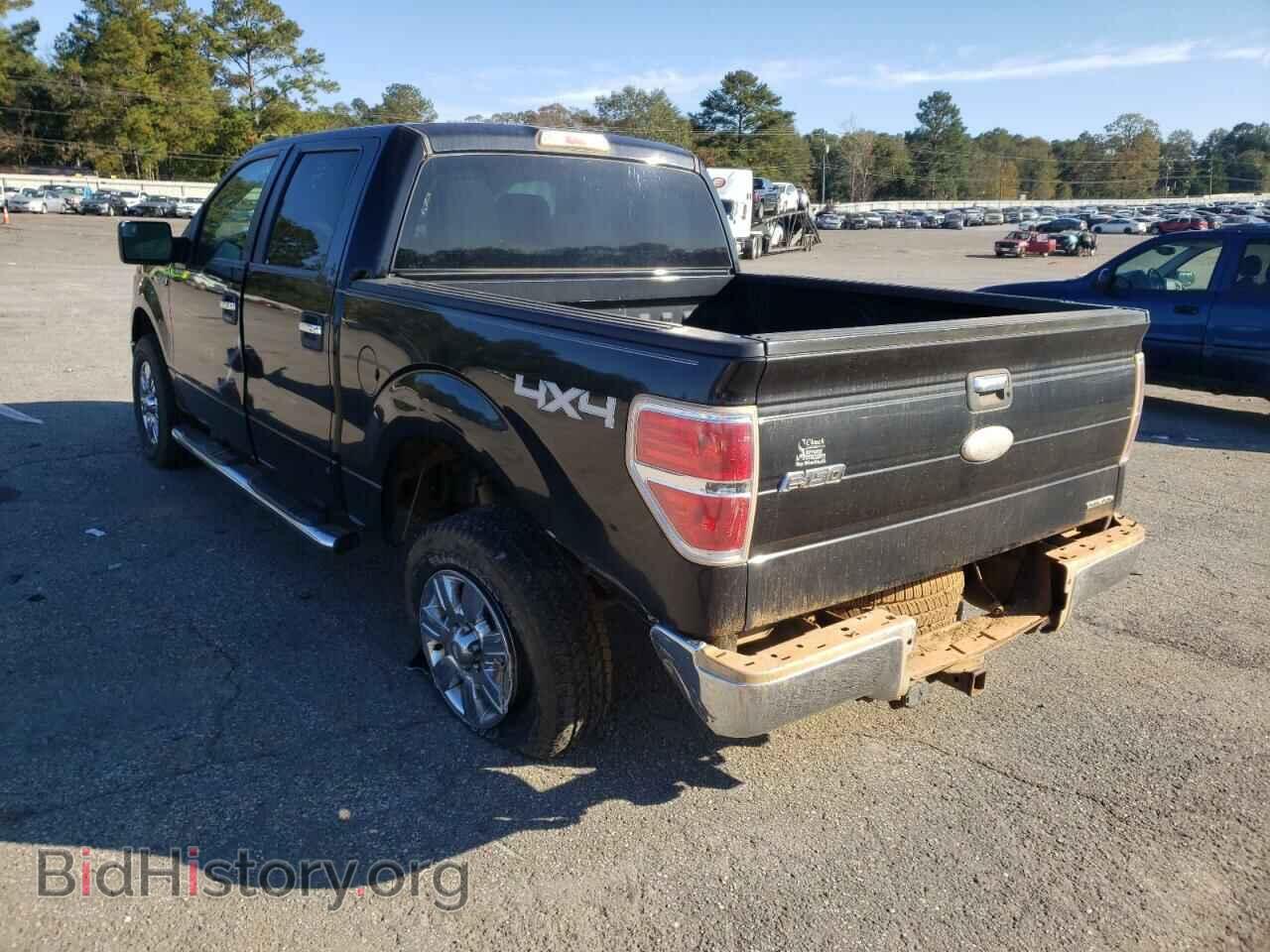 2012 FORD F-150 - VIN: 1FTFW1EF9CKD03265 - Фото 3