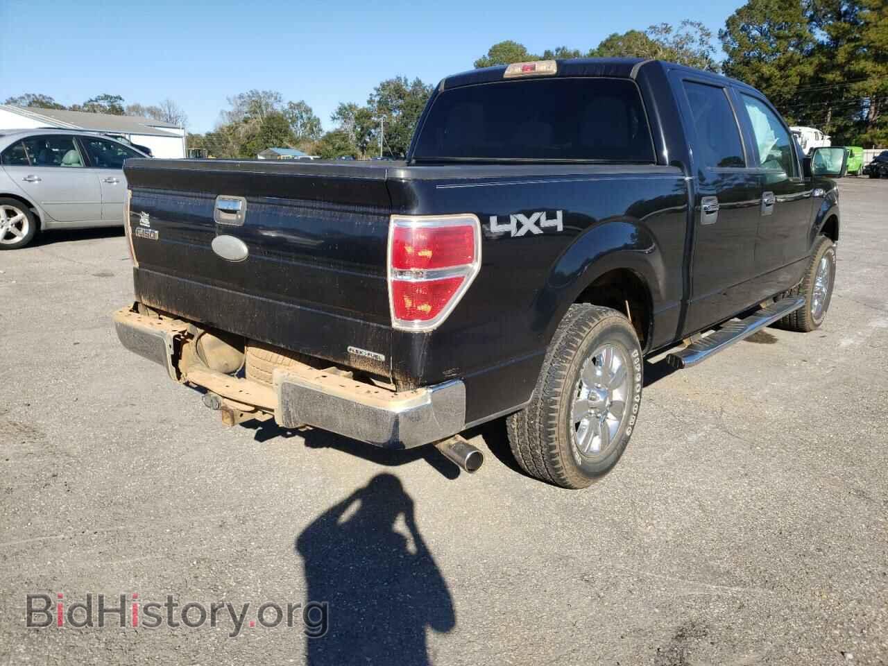 2012 FORD F-150 - VIN: 1FTFW1EF9CKD03265 - Фото 4