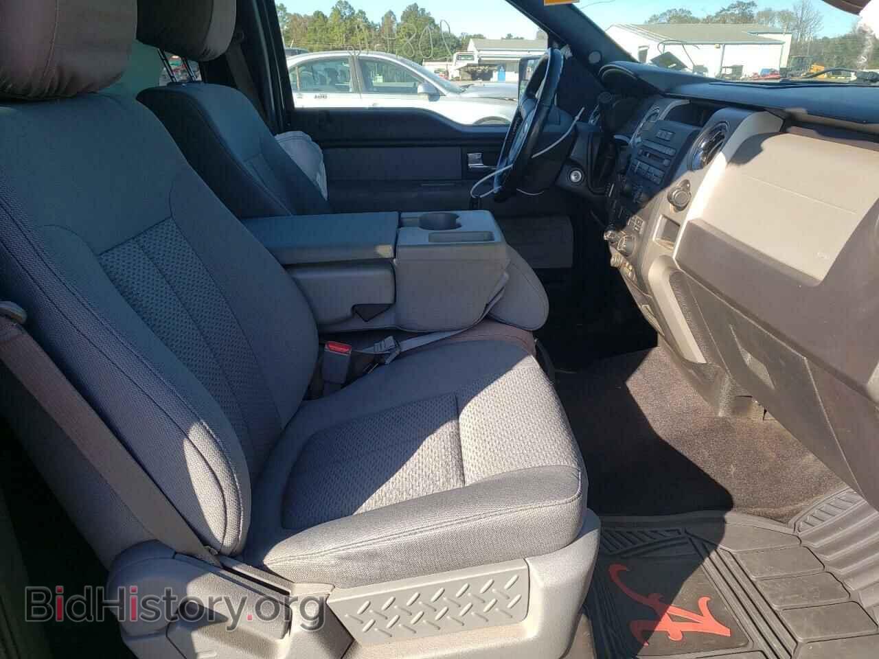 2012 FORD F-150 - VIN: 1FTFW1EF9CKD03265 - Фото 5