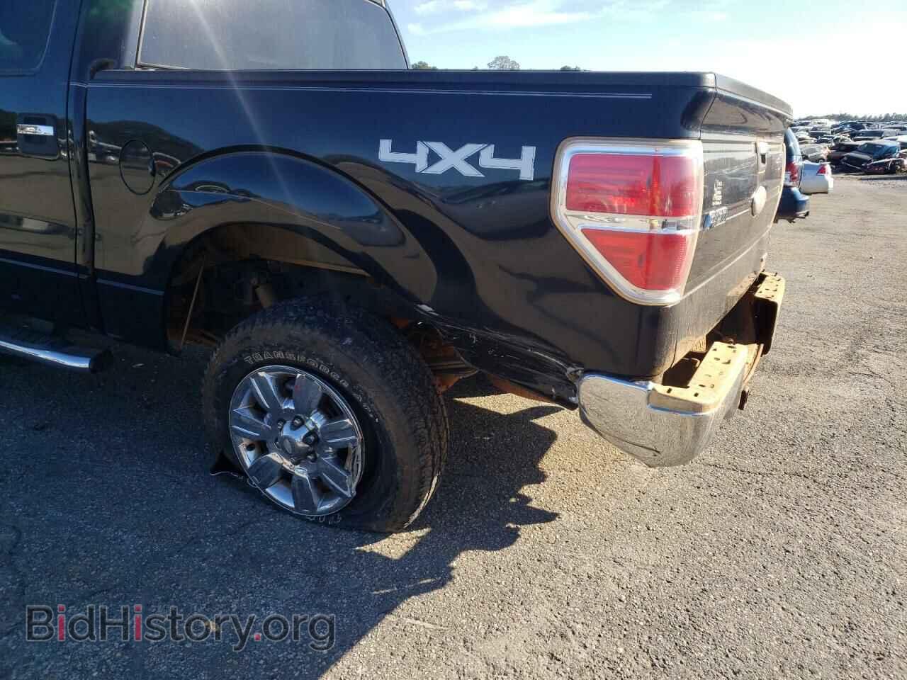 2012 FORD F-150 - VIN: 1FTFW1EF9CKD03265 - Фото 9