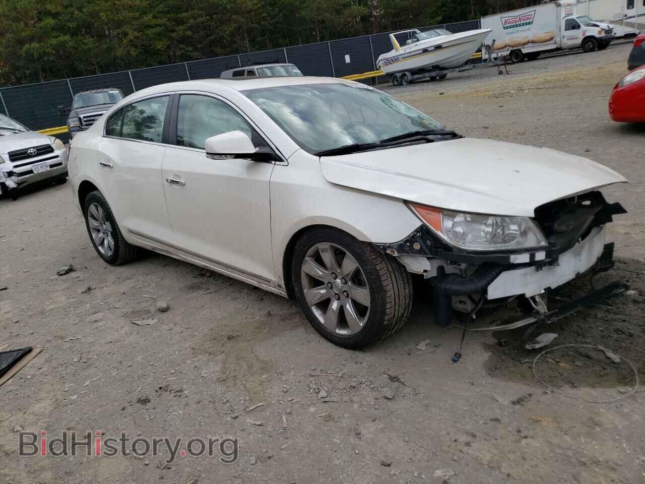 Фотография 1G4GE5EV2AF130342 - BUICK LACROSSE 2010