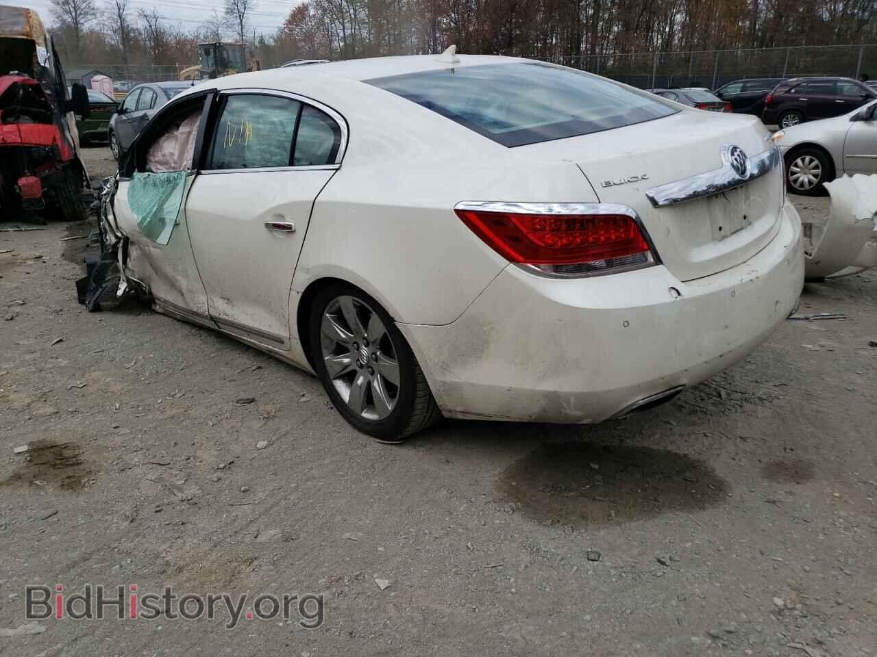 2010 BUICK LACROSSE - VIN: 1G4GE5EV2AF130342 - Фото 3