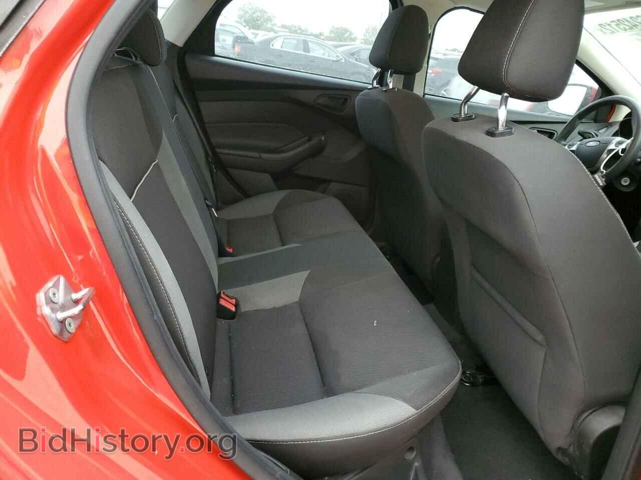 2012 FORD FOCUS - VIN: 1FAHP3F21CL262031 - Фото 6