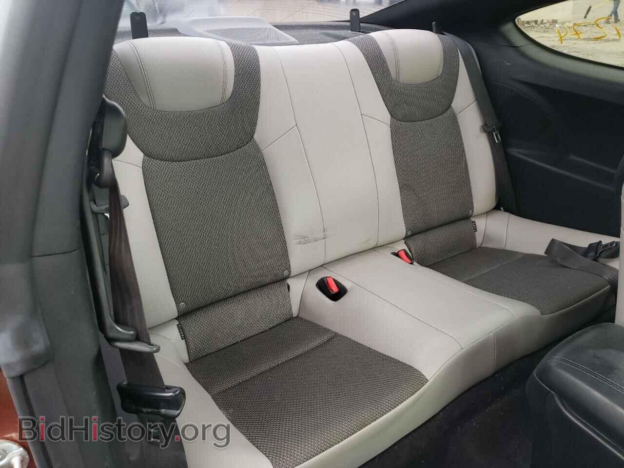 2013 HYUNDAI GENESIS - VIN: KMHHT6KD3DU092440 - Фото 6