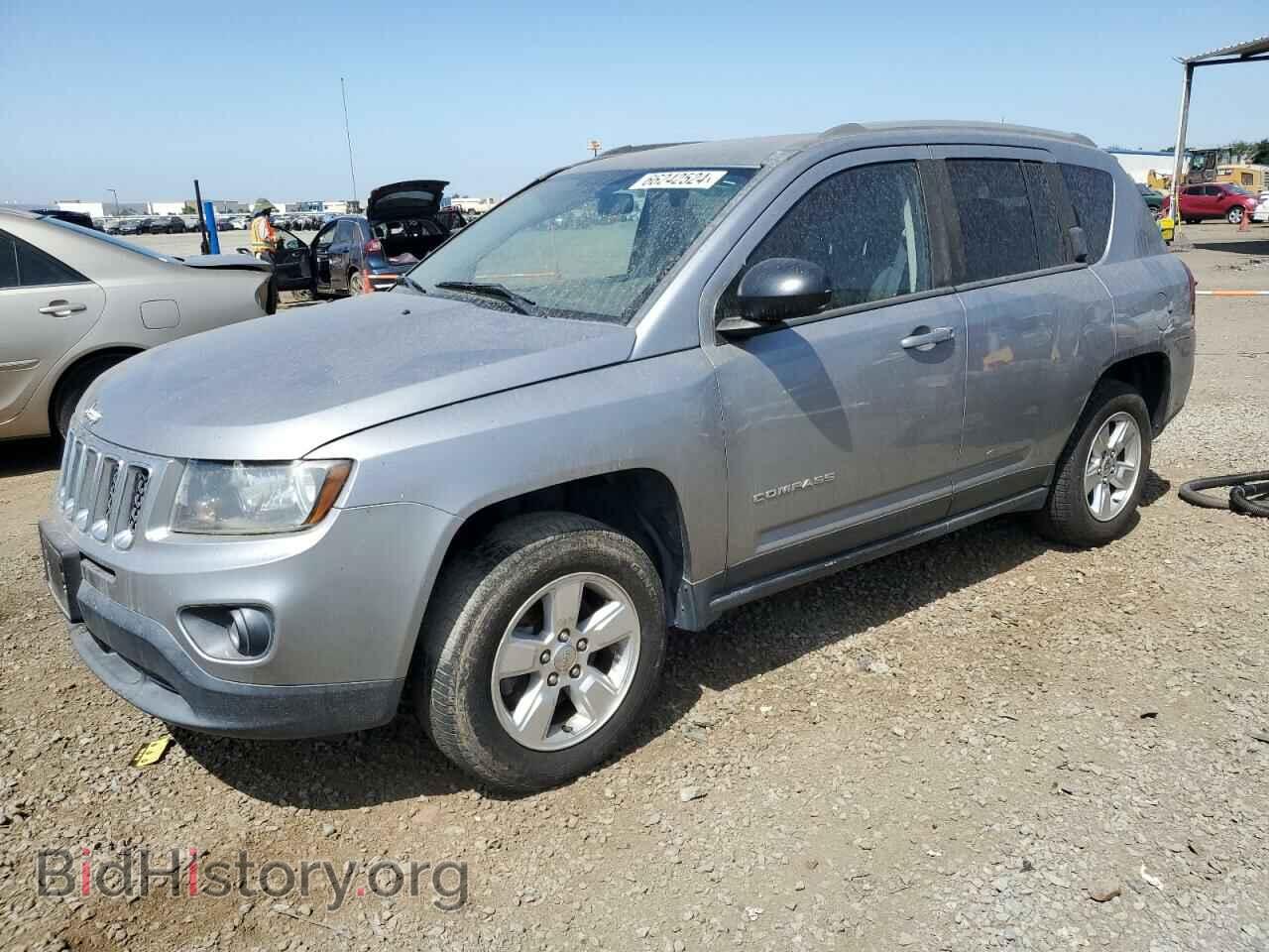 Фотография 1C4NJCBA2FD438580 - JEEP COMPASS 2015