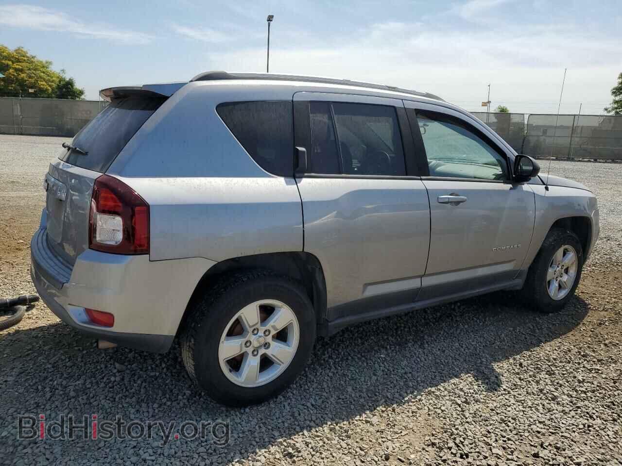 2015 JEEP COMPASS - VIN: 1C4NJCBA2FD438580 - Фото 3