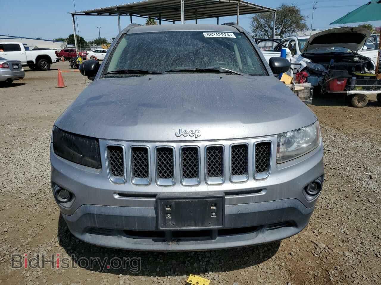 2015 JEEP COMPASS - VIN: 1C4NJCBA2FD438580 - Фото 5