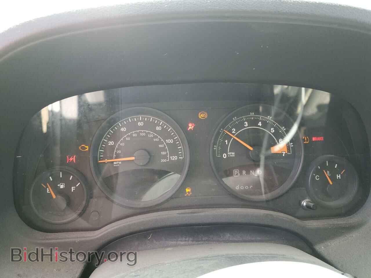 2015 JEEP COMPASS - VIN: 1C4NJCBA2FD438580 - Фото 9